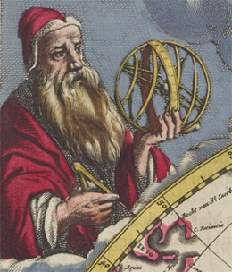 Ptolemy_portrait 1662